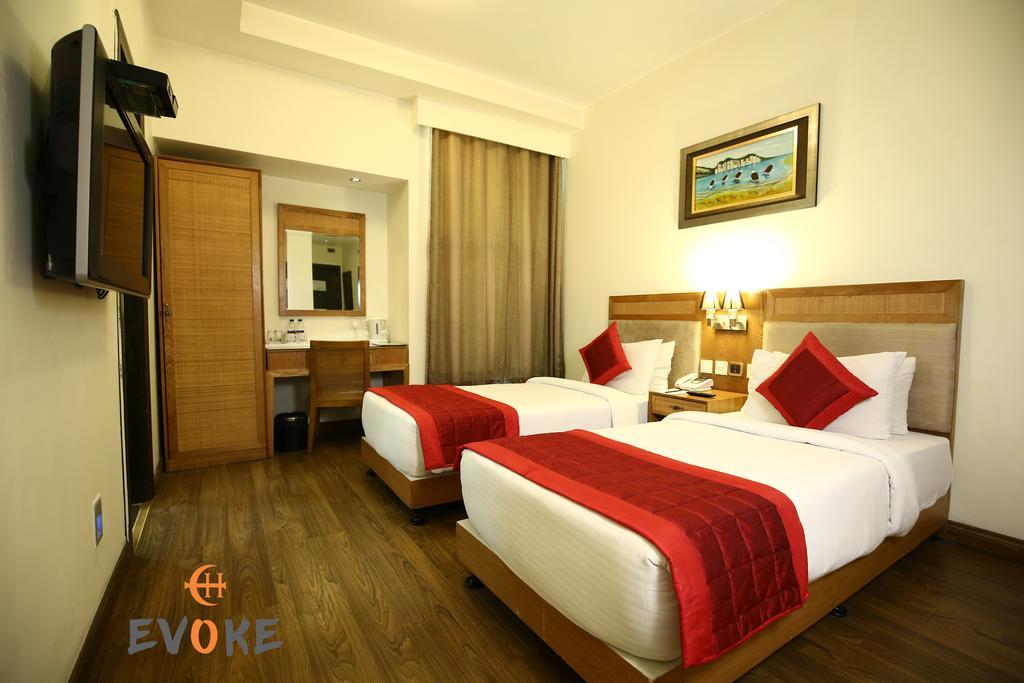 Evoke Lifestyle, Delhi Nova Deli Exterior foto