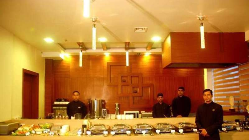 Evoke Lifestyle, Delhi Nova Deli Exterior foto