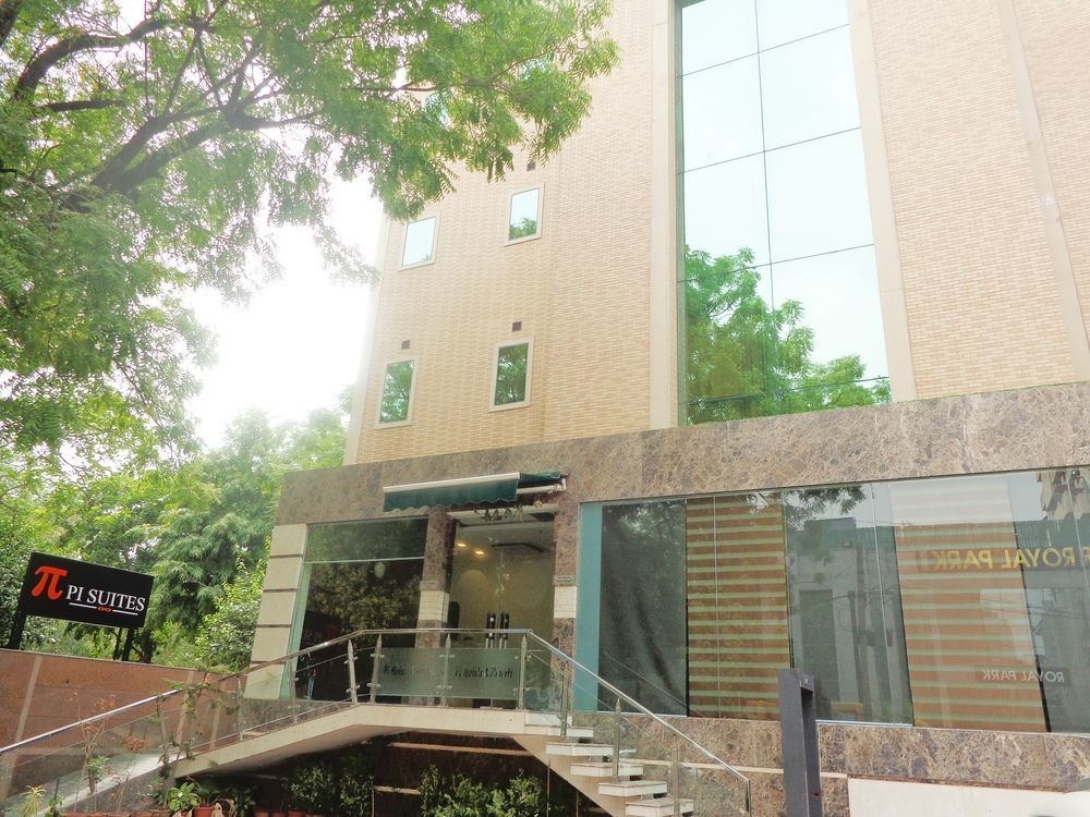 Evoke Lifestyle, Delhi Nova Deli Exterior foto